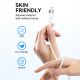 8. Wozinsky WSTCL1 Lightning / USB-C PD 27W Kabel 1 m - Weiß