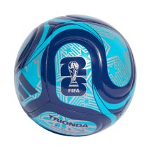 adidas World Cup 26 Trionda Club blau JD8027 Fußball