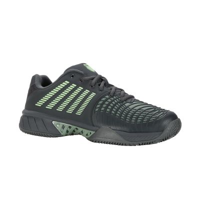 3. K-Swiss Express Light 3 HB Herren-Tennisschuhe Training Grau (08563-018-M)