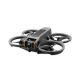 DJI Avata 2 Fly More Combo (1 Akku) – 4 Umdrehungen. Quadcopter, 12 MP, 3840 x 2880 px, 2150 mAh, Schwarz