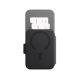 2. AmazingThing Titan Pro Lens Flip Set iPhone 18 Pro Max Hülle mit Brieftasche, MagSafe-kompatibel - Schwarz