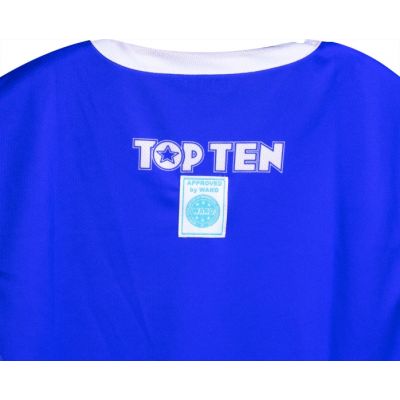 14. Kicklight ärmelloses Top TOP TEN (WAKO APPROVED)