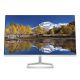 2. HP M27fq QHD Monitor, 68,6 cm (27 Zoll), 2560 x 1440 Pixel, Quad HD LCD, Silber