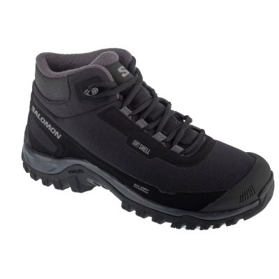 Salomon Shelter WP W L47855000 Schwarz 38