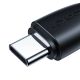14. Joyroom Surpass Series A11 Lightning / USB-C 20W 1,2 m Kabel - schwarz