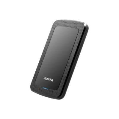3. Externe Festplatte ADATA HV300 (2 TB; 2,5"; USB 3.2; Schwarz)