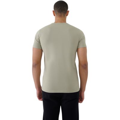 8. T-Shirt 4F M2004 M 4FWSS25TTSHM2004 44S