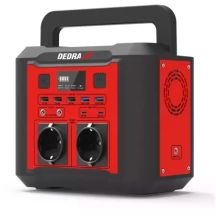 DEDRA DEZS0300 300/500W 296Wh/20Ah/14,8V Powerstation