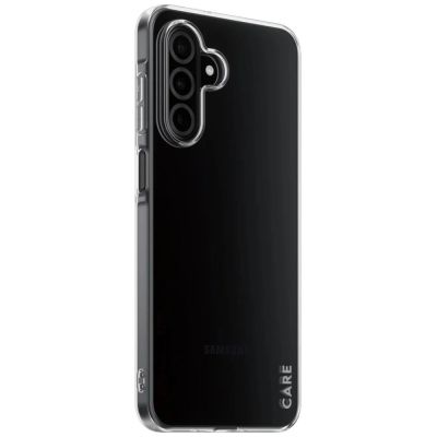 2. CARE by PanzerGlass Fashion X-Ray Hülle für Samsung Galaxy M17 5G / A17 / A17 5G - Transparent