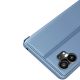 7. Clear View Case Hülle für Nothing Phone 1 Klapphülle schwarz