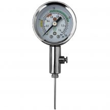 Legend Rundmanometer MK-872