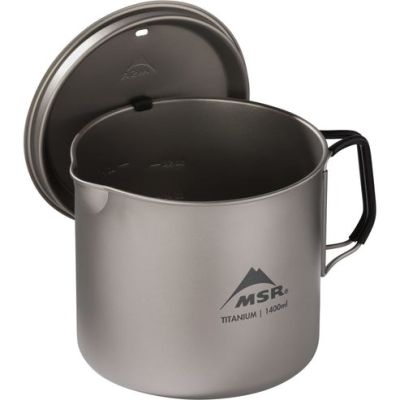 2. Titan Wasserkocher 1400ml MSR