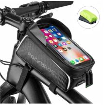 Rockbros Rahmentasche für Handy, 1L, wasserdicht