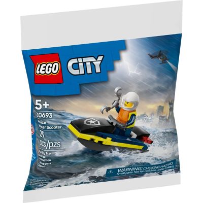 LEGO City 30693 Polizei-Jetski