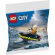 LEGO City 30693 Polizei-Jetski