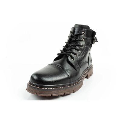 3. Wrangler Ryland Herrenstiefel Chelsea Boots elegant isoliert