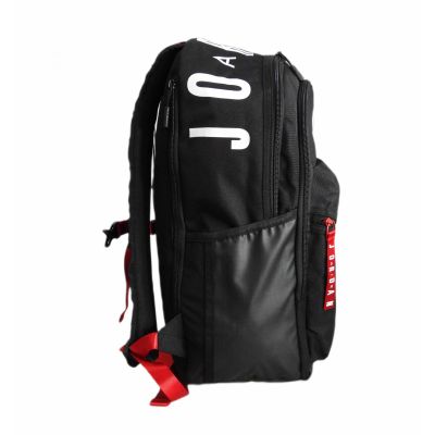 4. Jordan JAM Air Patrol Universal-Sportrucksack Schwarz - MA0924-023