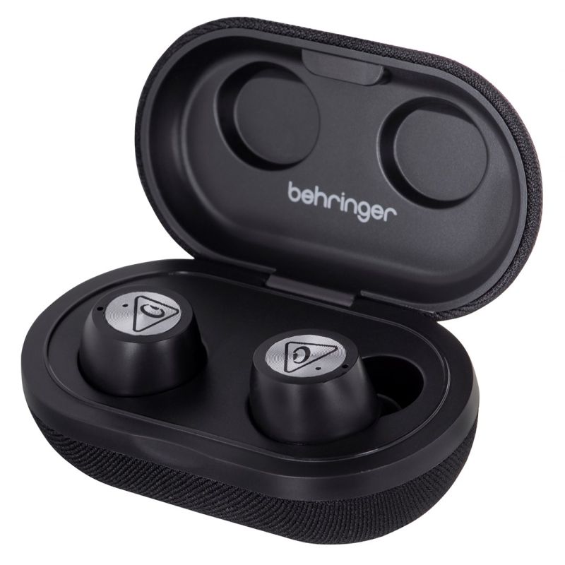 Behringer TRUE BUDS - Kabellose In-Ear-Kopfhörer