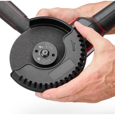5. Winkelschleifer TP-AG 18/125-13 Q Li BL-Solo EINHELL