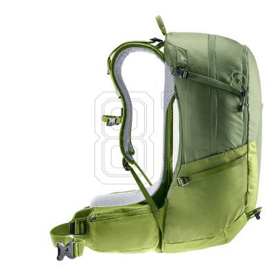 4. Deuter Futura 27L Rucksack 3400321-2289