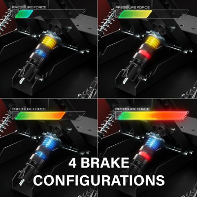 17. Thrustmaster Raceline LC Upgrade-Pedal