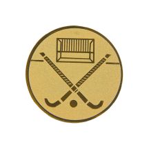 Aluminium-Einlage – Hockey