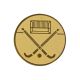 Aluminium-Einlage – Hockey