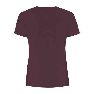 2. Rogelli d/b ESSENTIAL lila Damen-T-Shirt Größe M