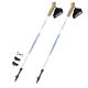 11. Spokey Rubble 929463 Nordic Walking Stöcke