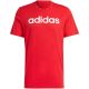 adidas Essentials Single Jersey Lineares gesticktes Logo M IC9278