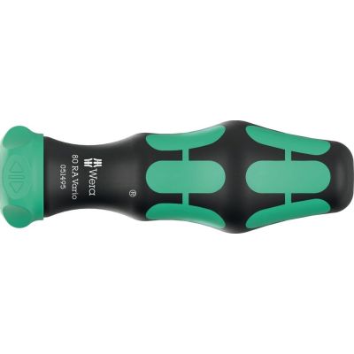 2. Wera 5051495001 Handschraubendreher, gerader Schraubendreher