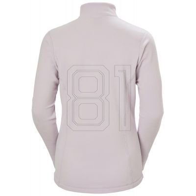 18. Helly Hansen Daybreaker Fleece-Sweatshirt mit 1/2 Reißverschluss W 50845-692