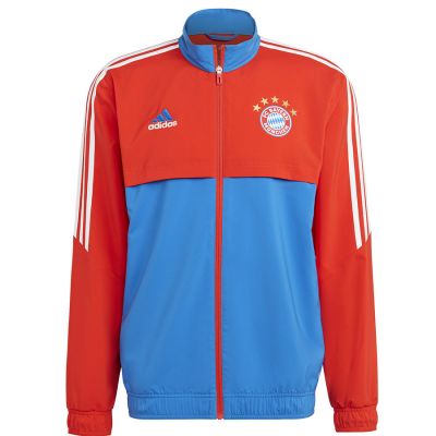 adidas FC Bayern Pre Jacket M HU1274