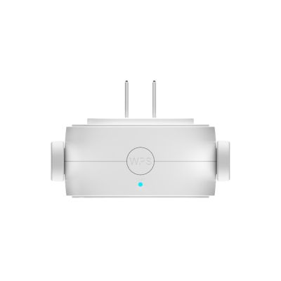 6. Ruijie Networks RG-EW300R Mesh-WLAN-System, ein Frequenzband (2,4 GHz), Wi-Fi 4 (802.11n), Weiß, 1, Extern