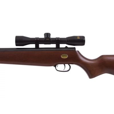 5. BEEMAN 1153 QT QUIET TEK GAS RAM Luftgewehr Kal. 5,5mm Ekp