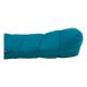 Robens Serac 600 Halbrechteckiger Schlafsack für Erwachsene, Nylon, Polyester, Blau