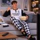 2. Real Madrid Herrenpyjama 2900003054