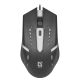 3. DEFENDER HIT MB-601 Optische LED-Maus 1200 DPI 4P 52601
