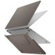 2. Uniq Lyden Versa Hülle für MacBook Air 13" 2022 / 2024 / 2025 / 2026 - Grau