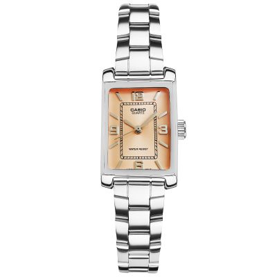 7. Damenuhr CASIO LTP-1234DD-4ADF + Box