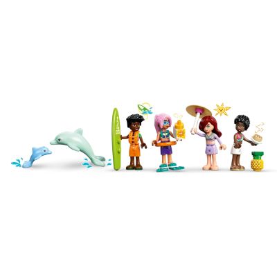 18. LEGO Friends 42664 Bootsabenteuer