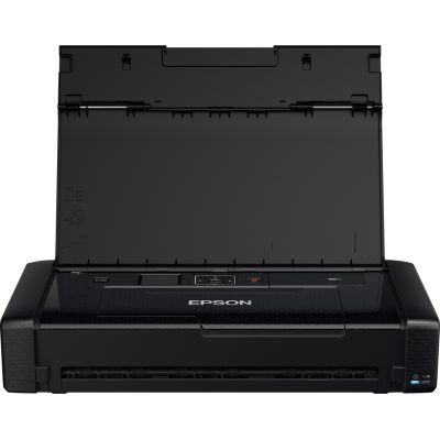 10. Epson WorkForce WF-110W Tintenstrahldrucker, Farbe, 5760 x 1440 dpi, A4, WLAN