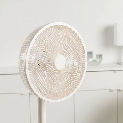 2. Taurus Boreal 12 Go Ø34cm Kabelloser Standventilator