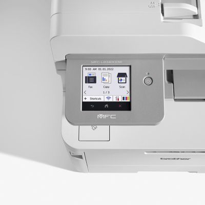 10. MFC-L8340CDW Laser 30PPM/512MB USB 600DPI