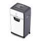 HP ONESHRED 16MC Aktenvernichter, Mikro-Schredder, P-5, 16 Blatt, 30 l, hellgrau, HPN280816MCON-14.