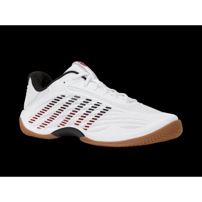 2. K-swiss HCE 3 INDOOR WHT/BLK/HGHRRD-M Sneakers (04607-104-M)