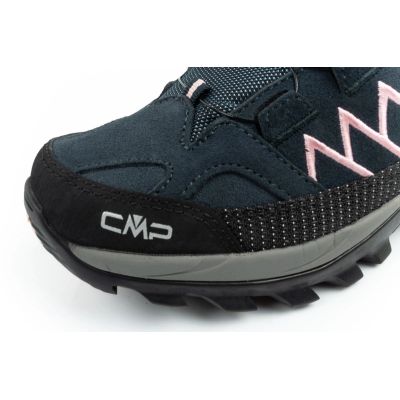 15. CMP Rigel wasserdichte Damen Trekking-Sportschuhe FITGO