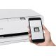 60. Canon Pixma TS6550i weißes Multifunktionsgerät