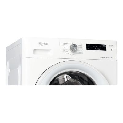 7. Whirlpool FFS 7469 W EE Waschmaschine Frontlader 7 kg 1351 RPM Weiß