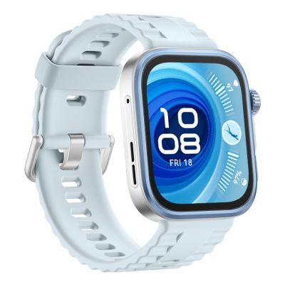5. Huawei Fit 4 Pro | Smartwatch | AMOLED | 1,82 Zoll | Wasserdicht | Blau